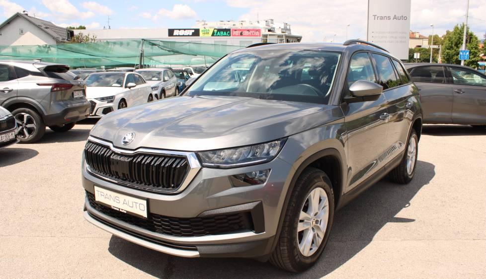 Škoda Kodiaq