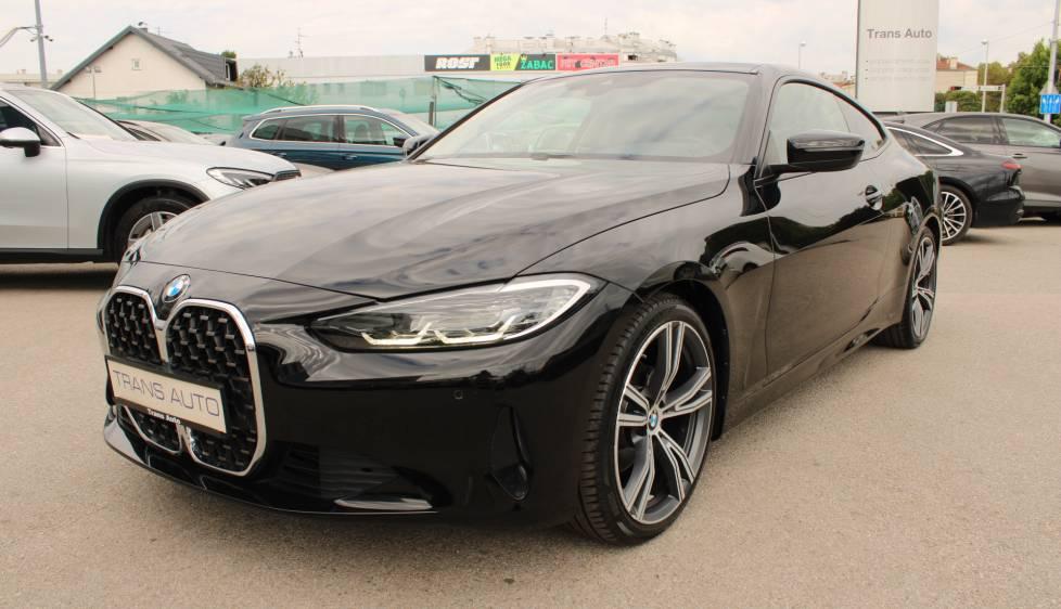 BMW Serija 4