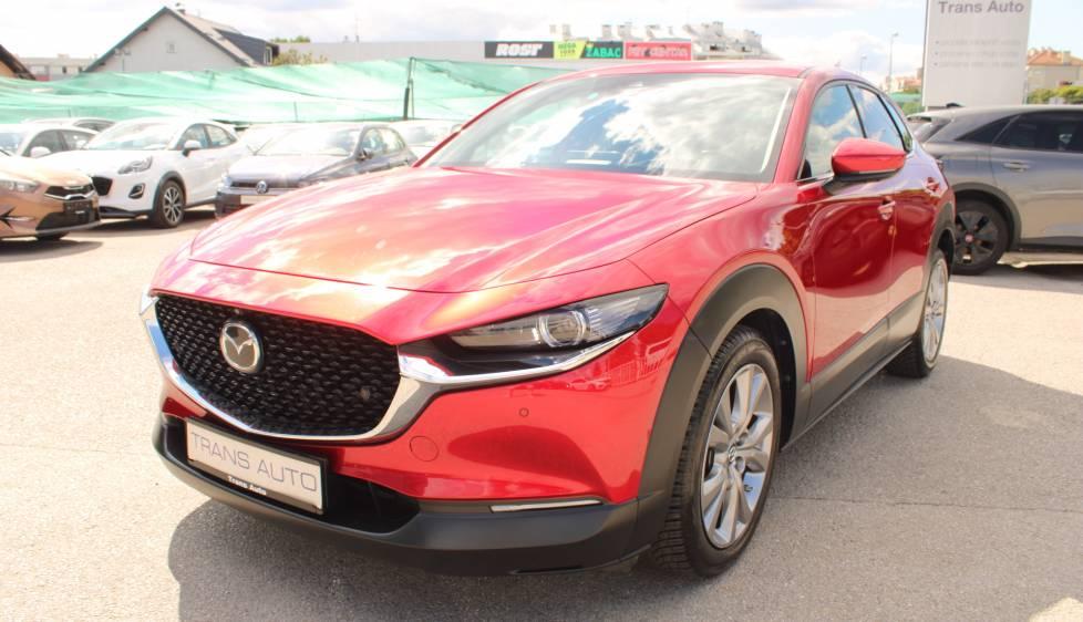 Mazda Cx-30