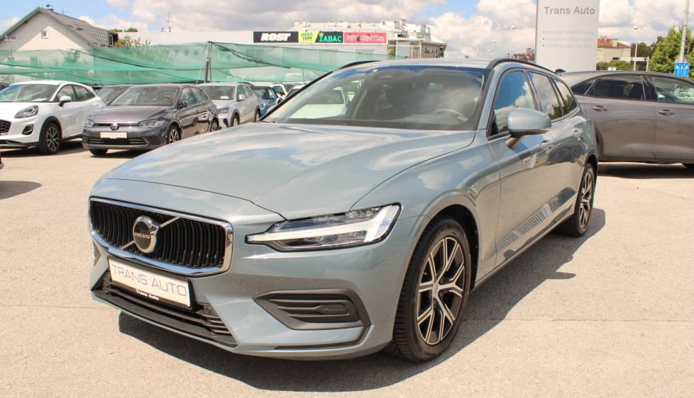 Volvo V60 2023
