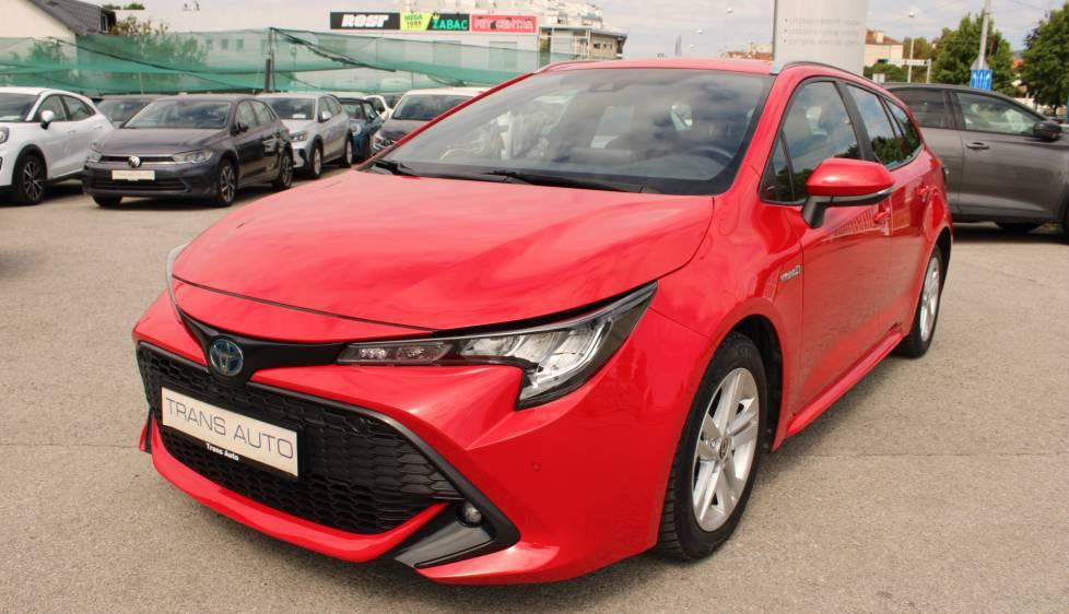 Toyota Corolla Wagon 2021