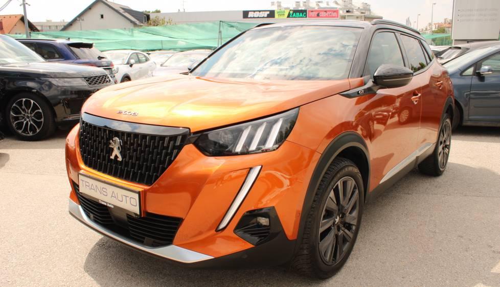 Peugeot 2008