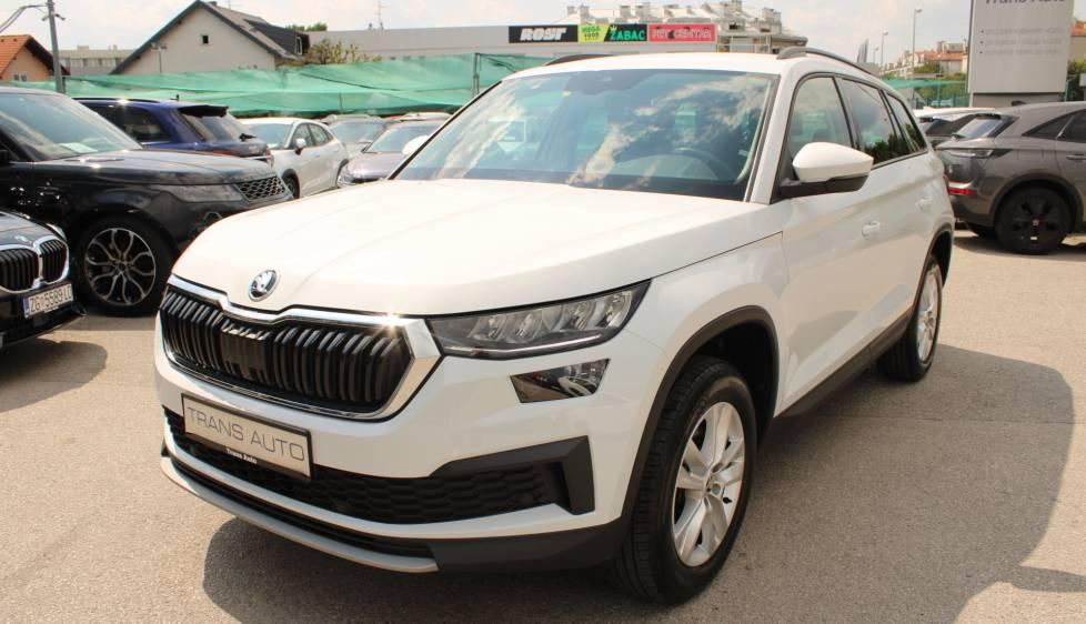 Škoda Kodiaq