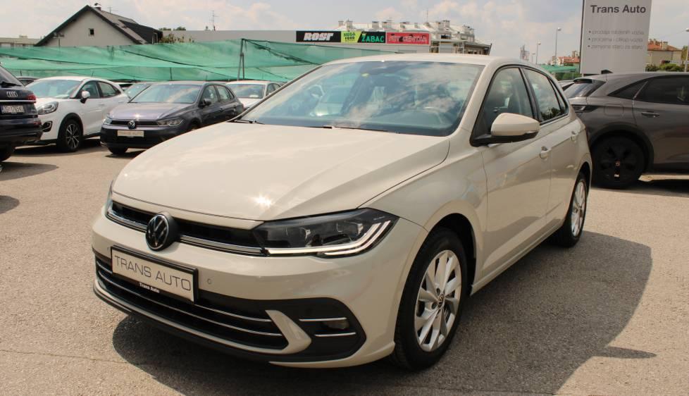 Volkswagen Polo 2022
