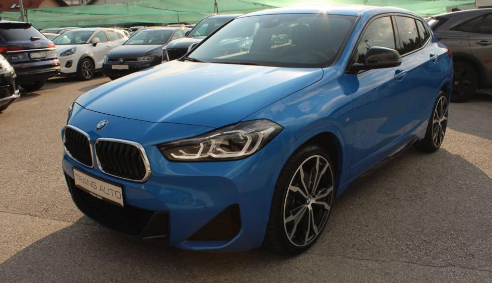 BMW X2 2022