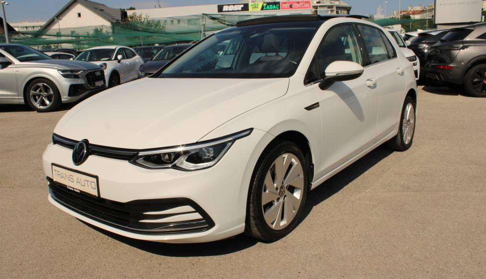 Volkswagen Golf VIII