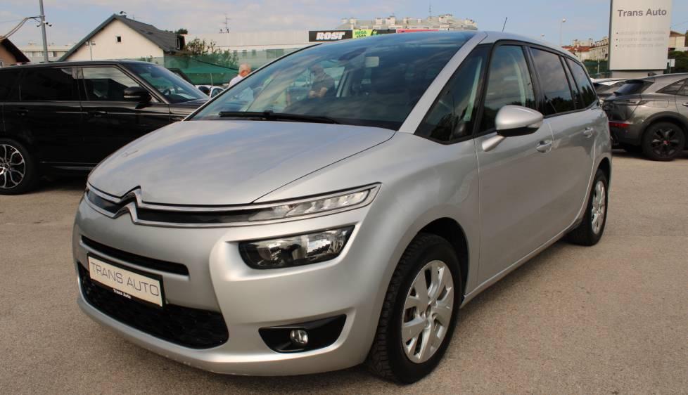 Citroën C4 Grand Picasso