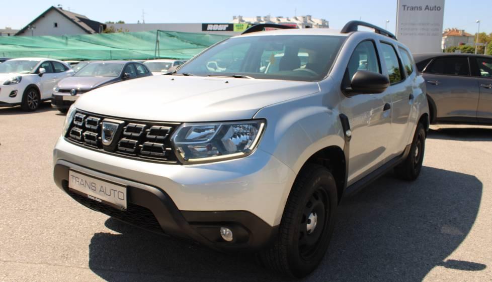 Dacia Duster 2021
