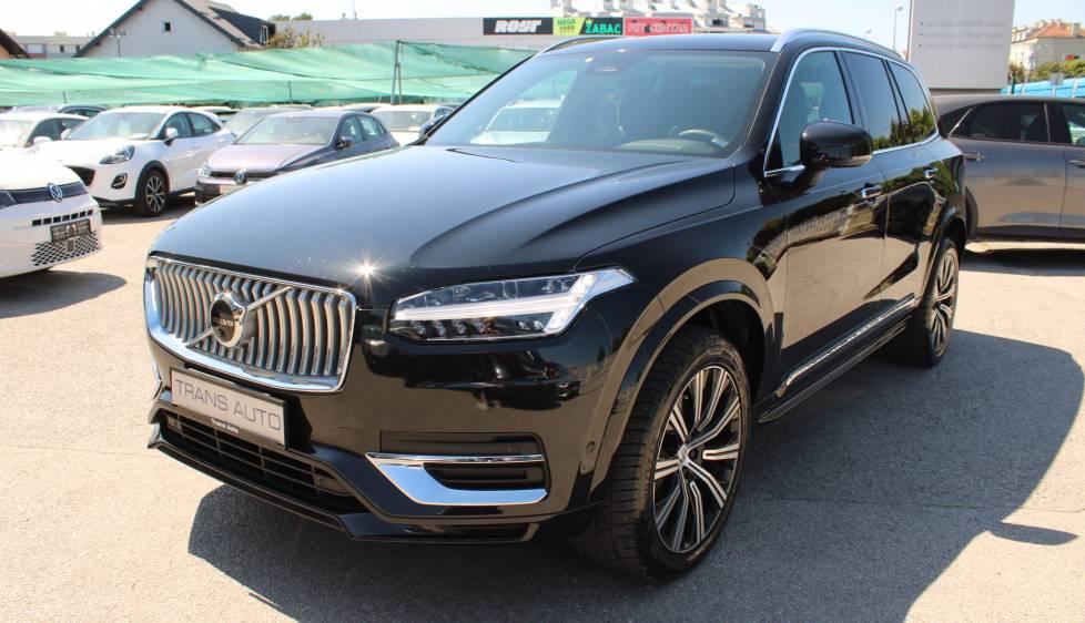 Volvo Xc90 2023