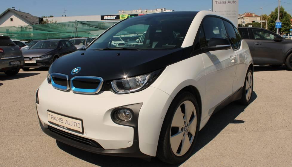 BMW I3 2018
