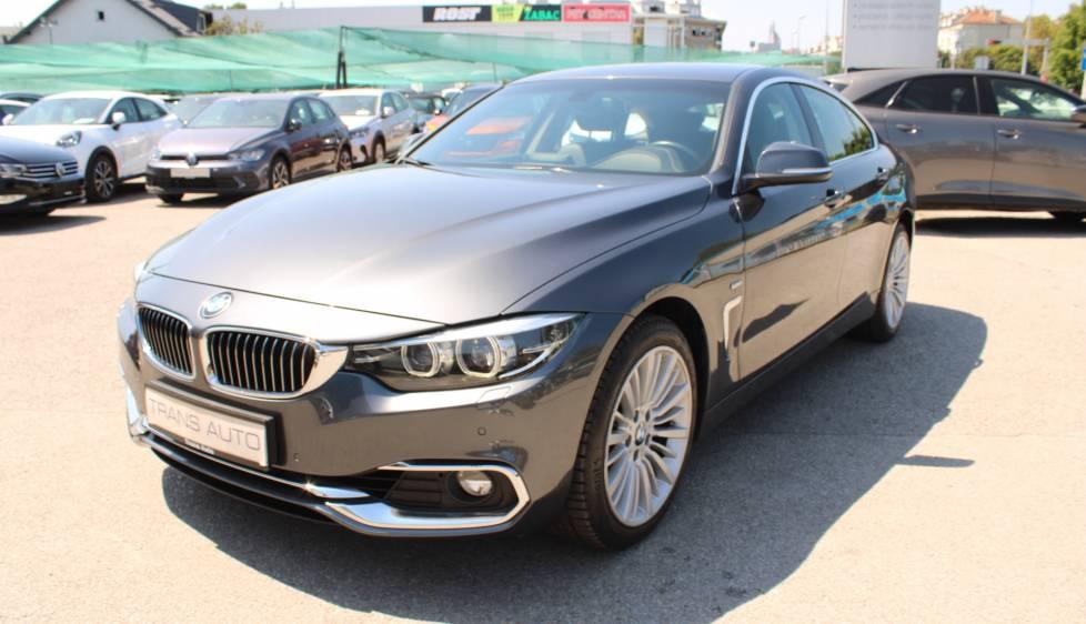 BMW Serija 4 2018
