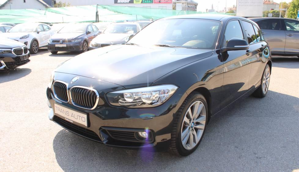 BMW Serija 1