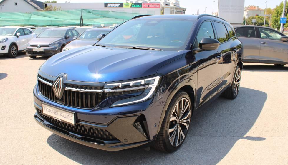 Renault Espace 2024