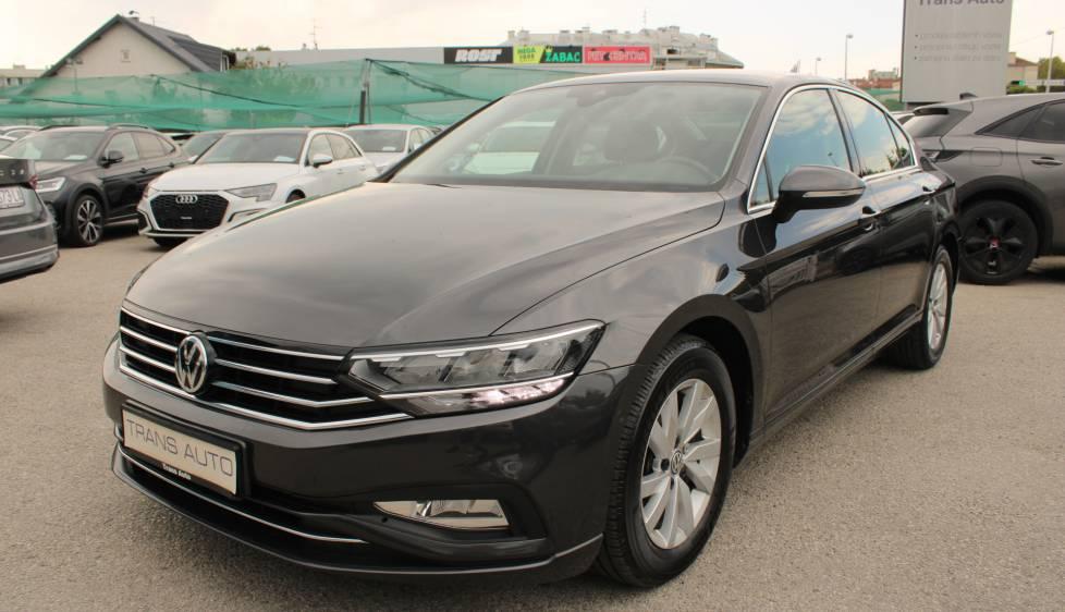 Volkswagen Passat 2021