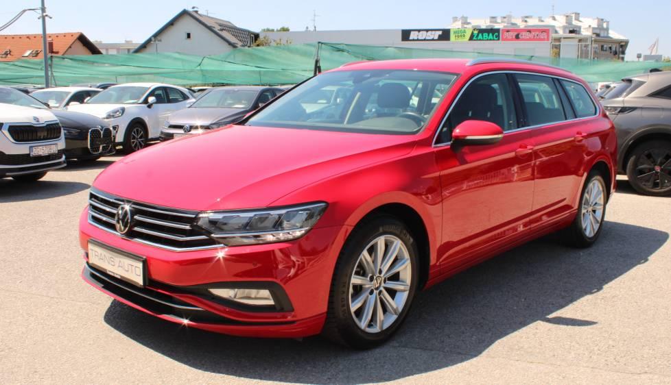 Volkswagen Passat Variant 2022