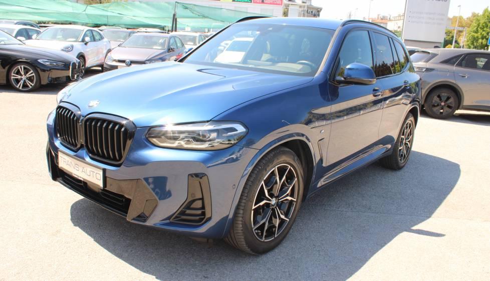 BMW X3 2023