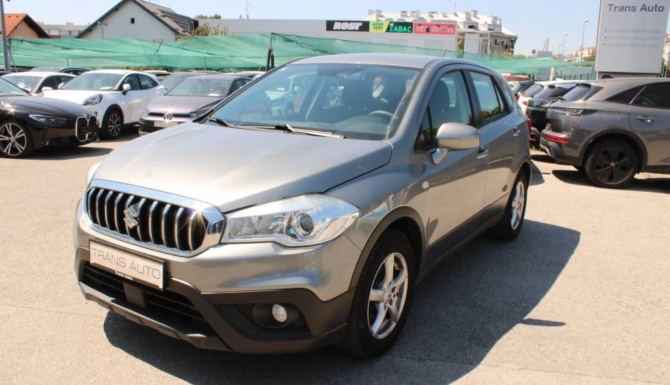 Suzuki Sx4 S-cross 2016