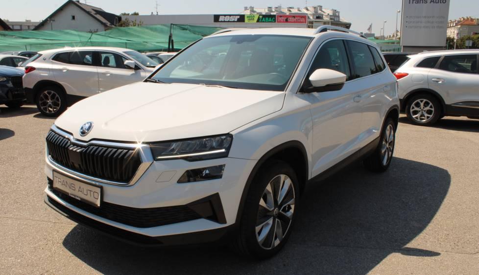 Škoda Karoq