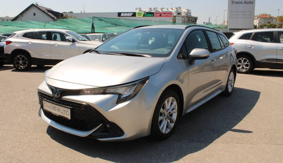 Toyota Corolla Wagon 2023