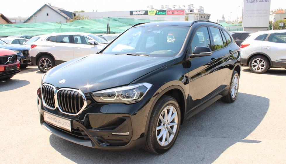 BMW X1 2022