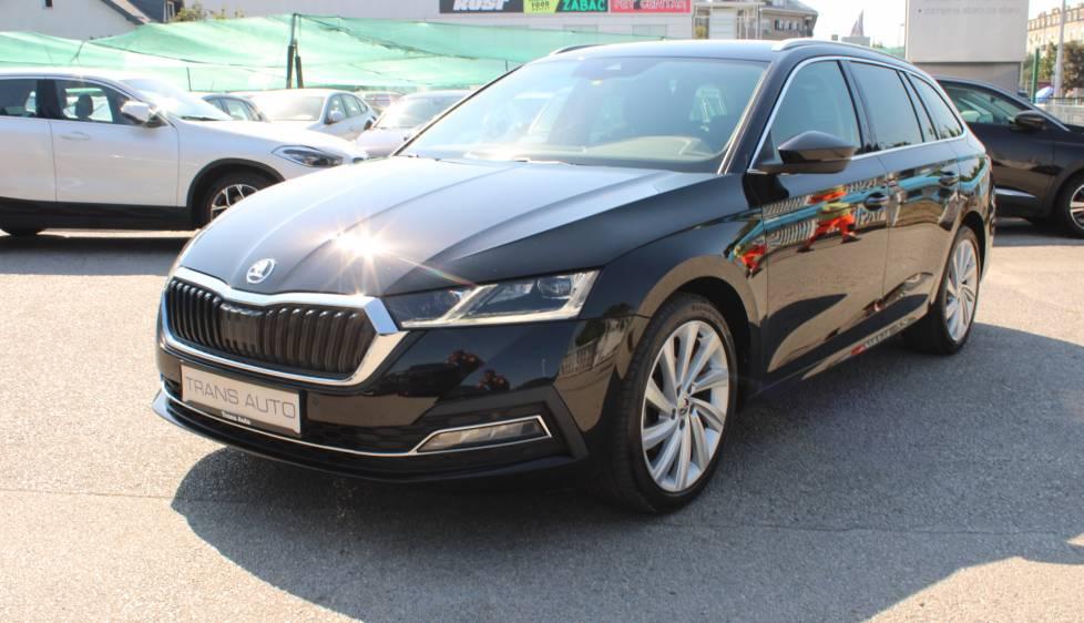 Škoda Octavia Combi