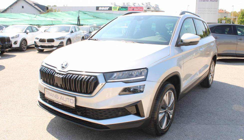 Škoda Karoq