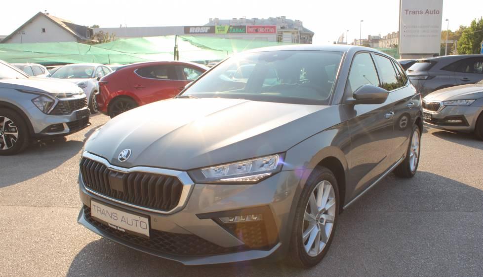 Škoda Scala 2024