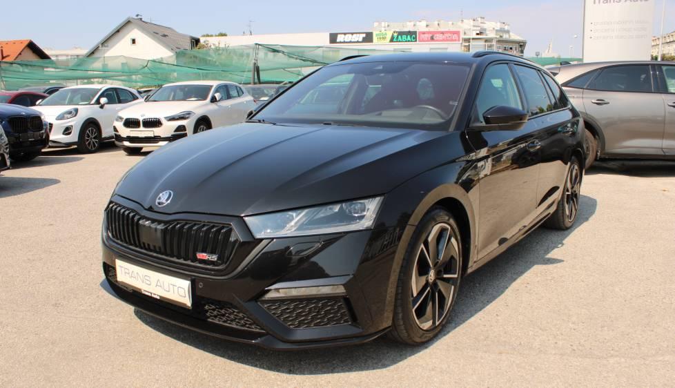 Škoda Octavia Combi