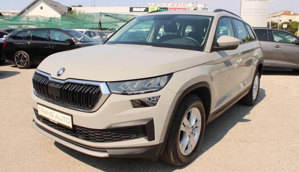 Škoda Kodiaq