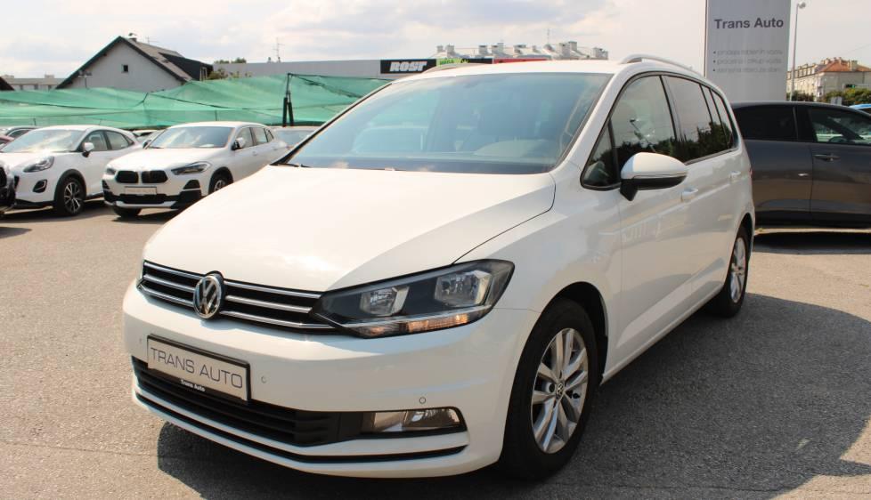 Volkswagen Touran 2016
