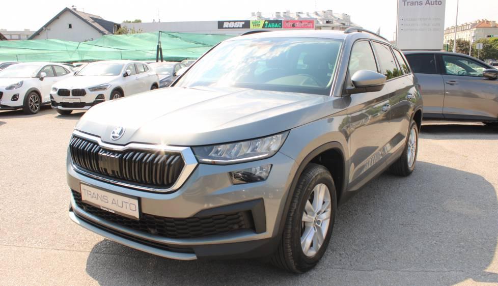 Škoda Kodiaq
