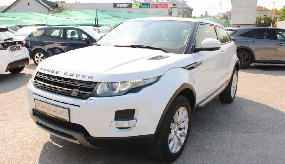 Land Rover Range Rover Evoque 2014