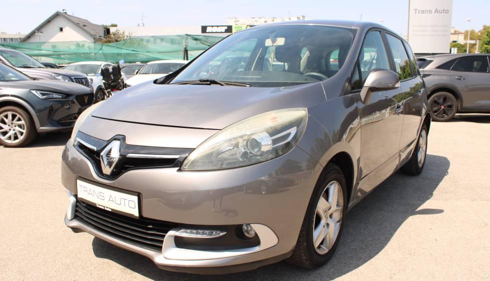 Renault Scenic 2015