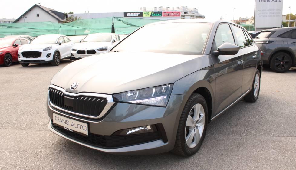 Škoda Scala
