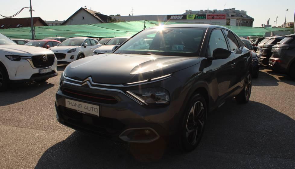 Citroën C4 2022