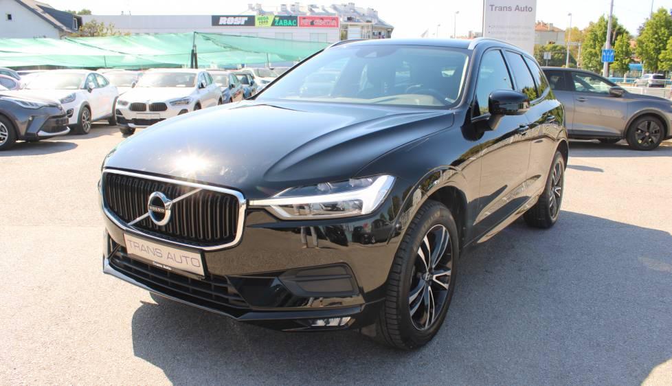 Volvo Xc60 2018