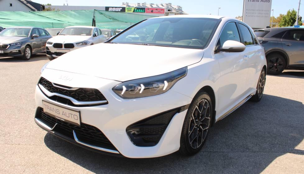 Kia Cee'd 2024