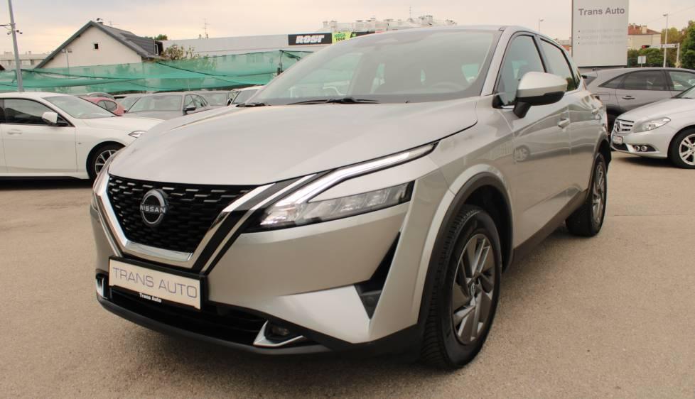 Nissan Qashqai 2023