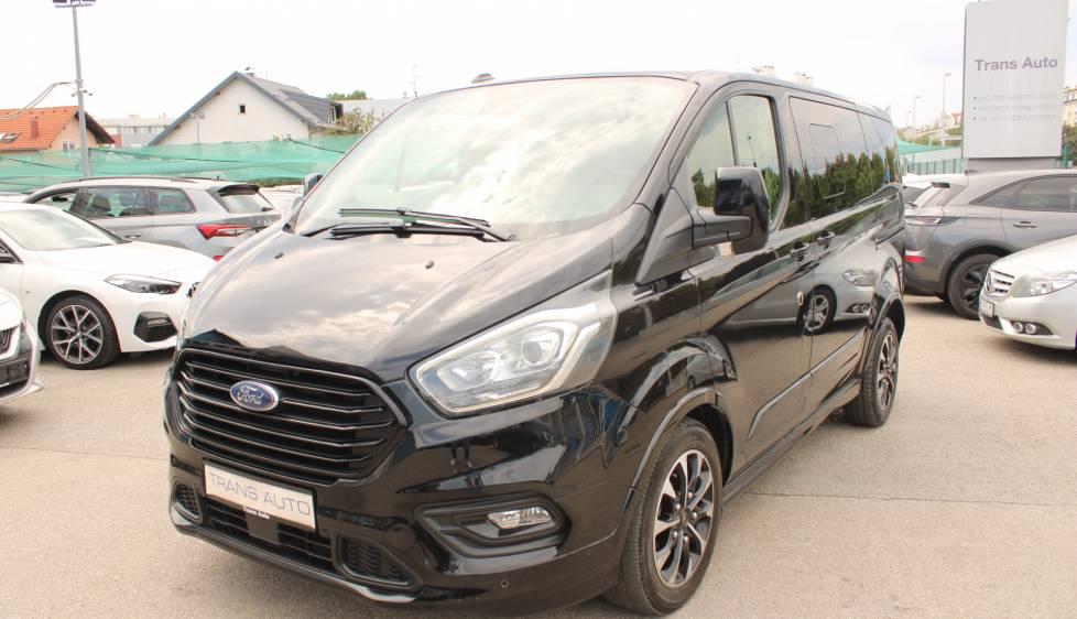 Ford Tourneo
