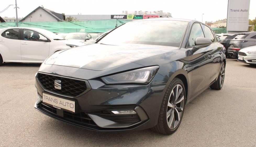 Seat Leon 2022