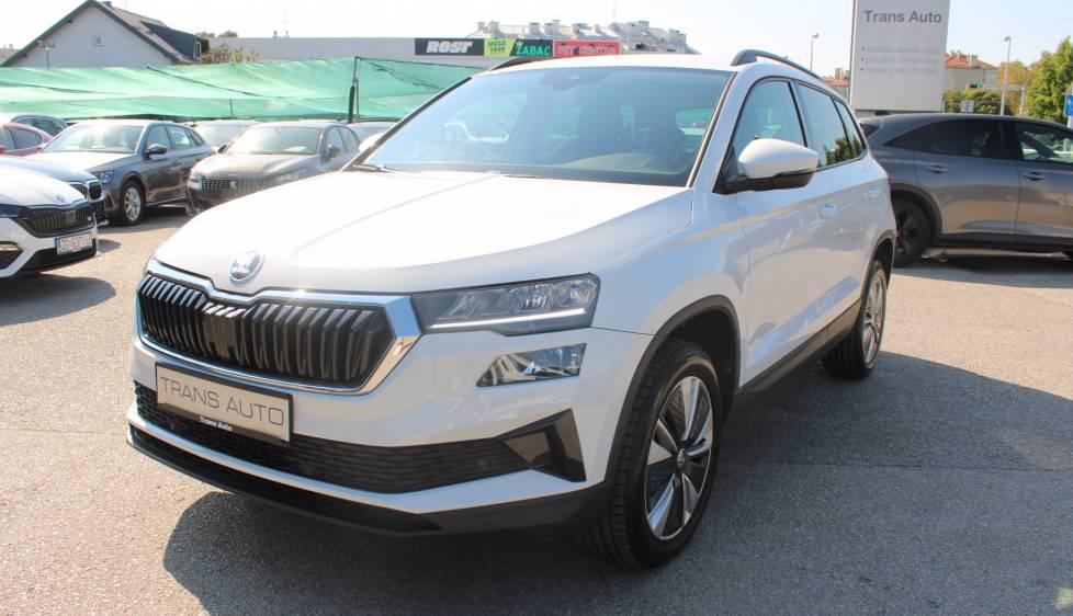 Škoda Karoq 2022