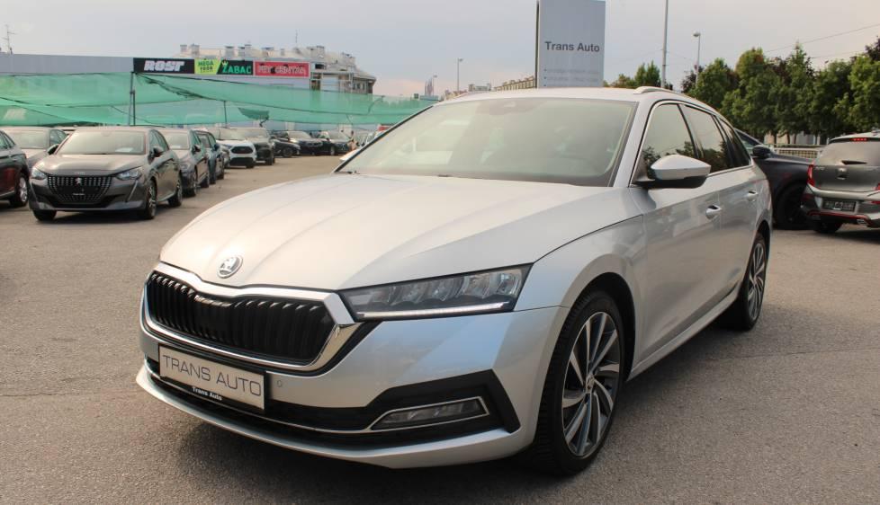 Škoda Octavia Combi
