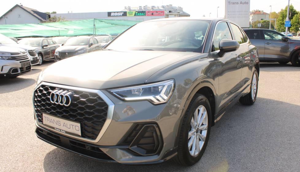 Audi Q3 2023