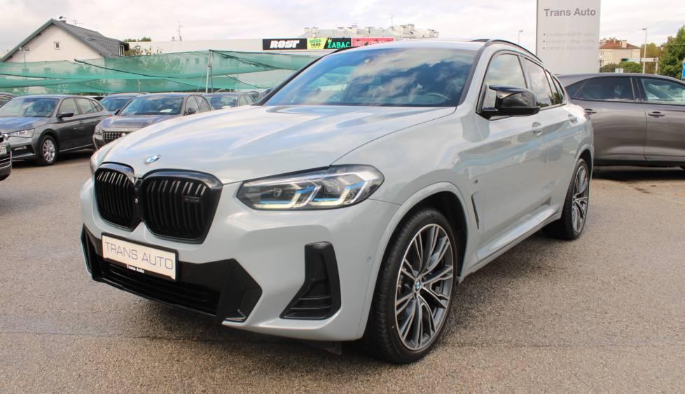 BMW X4 2023
