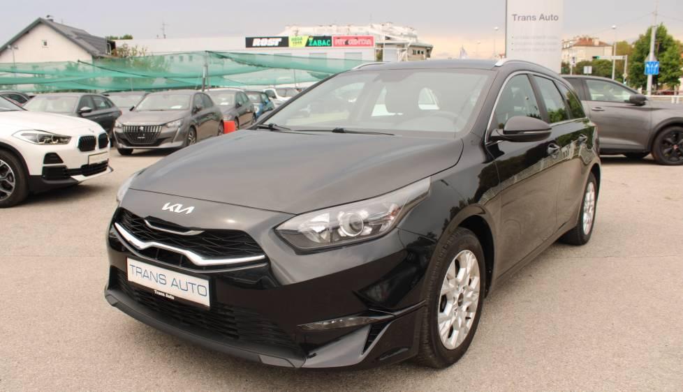 Kia Cee'd Sportswagon 2022