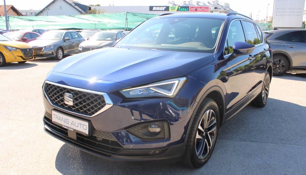 Seat Tarraco 2023