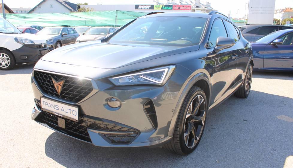 Cupra Formentor 2024