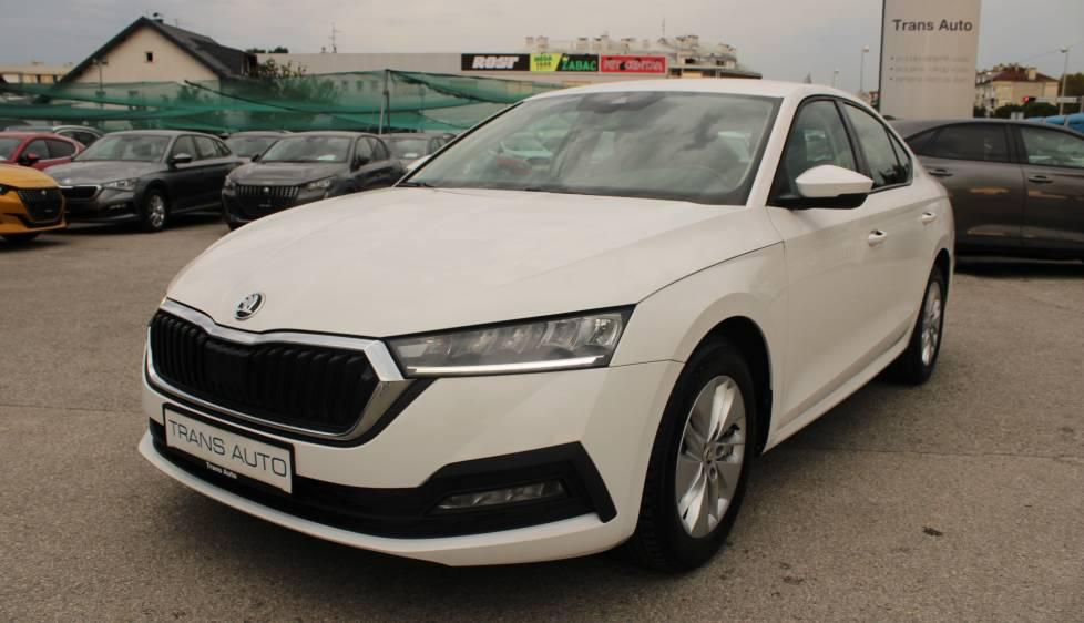 Škoda Octavia 2022