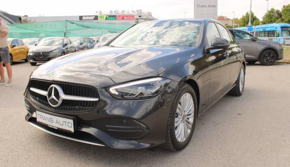 Mercedes-Benz C Klasa