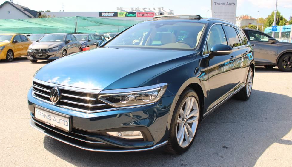 Volkswagen Passat Variant 2020